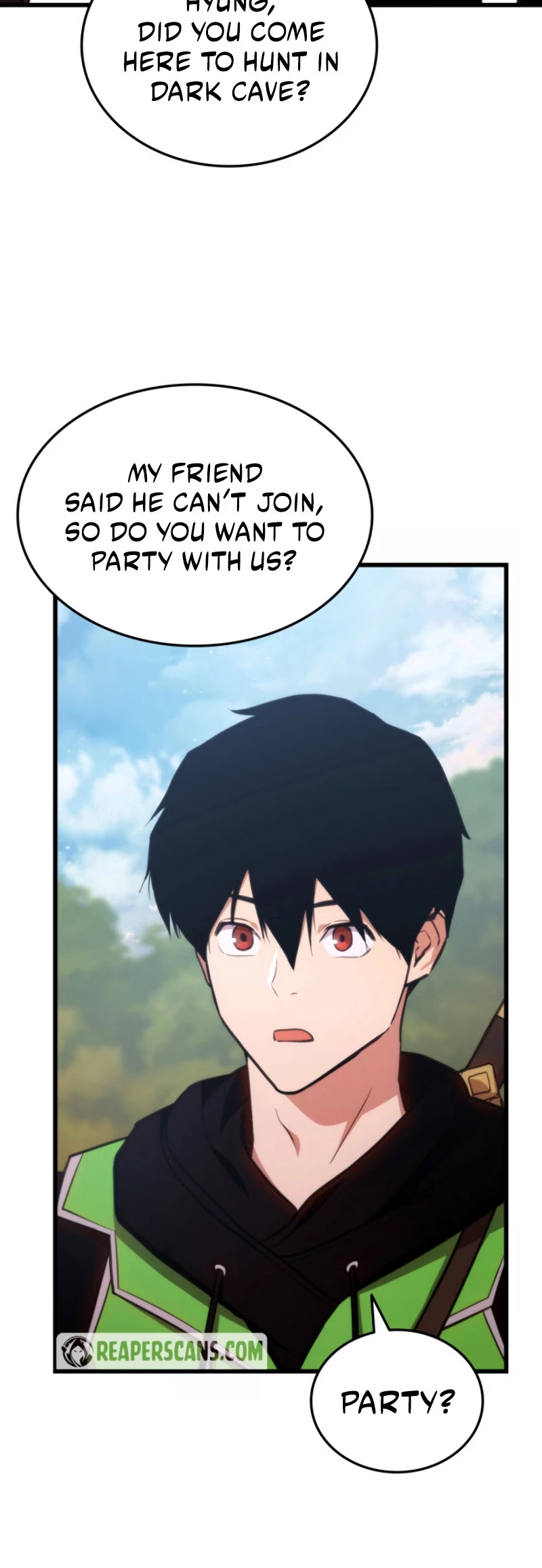 Ranker’s Return (Remake) chapter 18 page 40