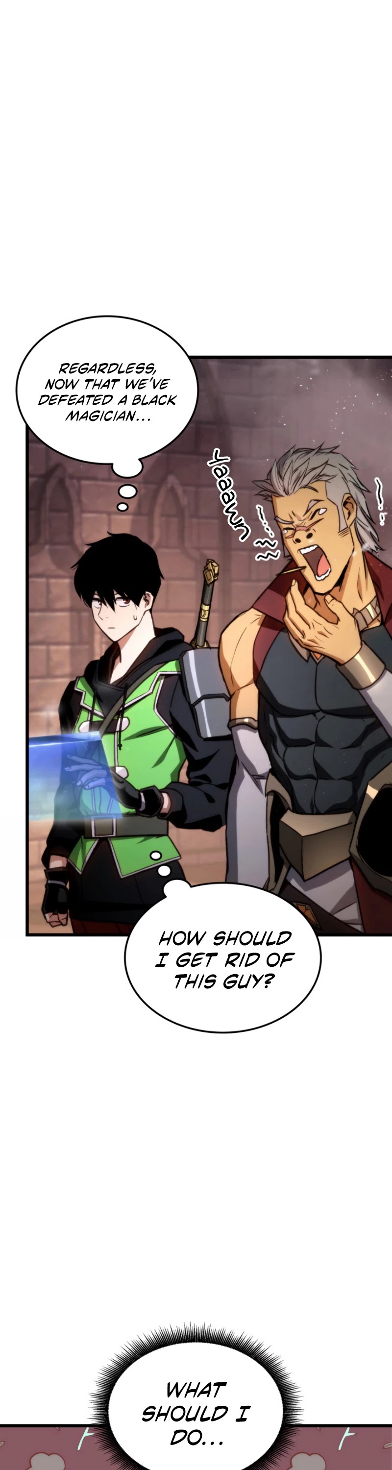 Ranker’s Return (Remake) chapter 18 page 6