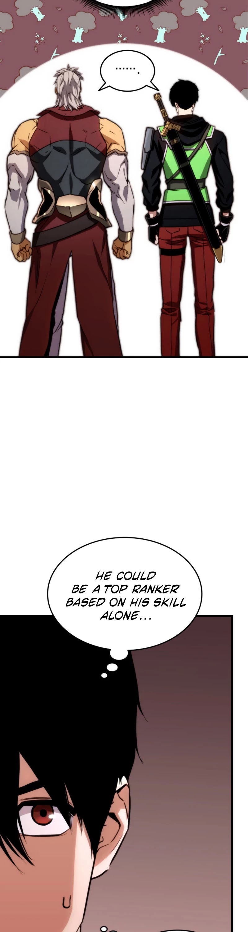 Ranker’s Return (Remake) chapter 18 page 7