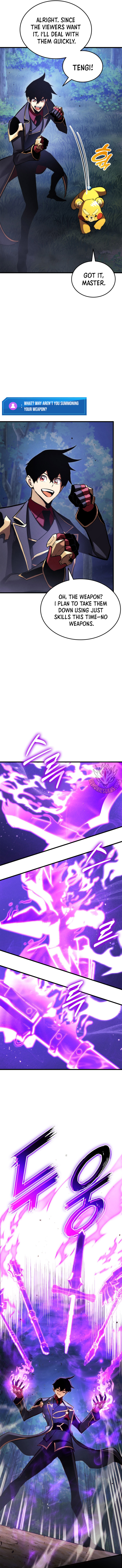Ranker’s Return (Remake) chapter 186 page 5