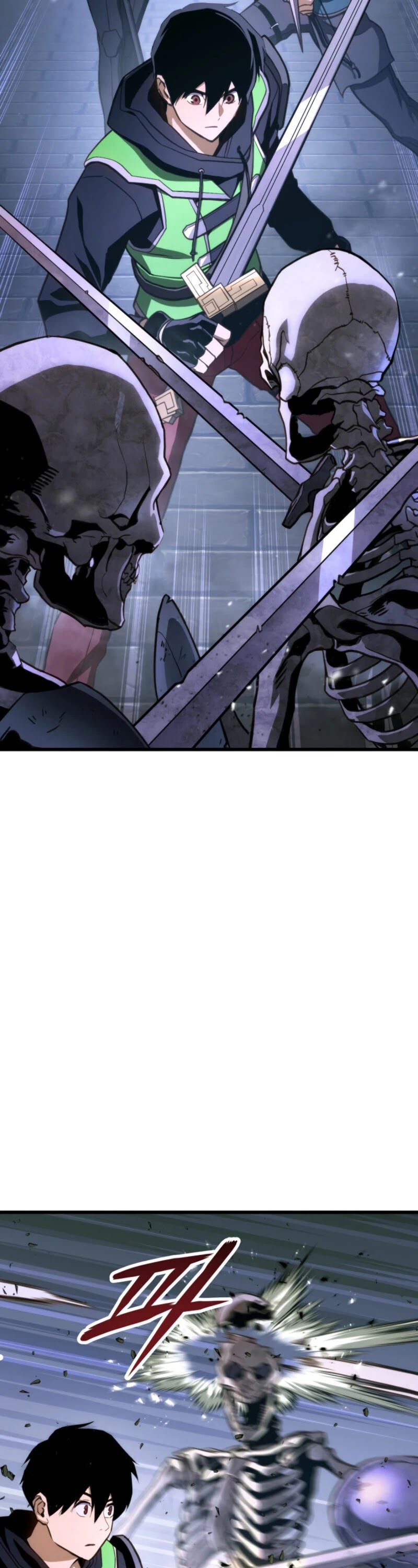 Ranker’s Return (Remake) chapter 19 page 3