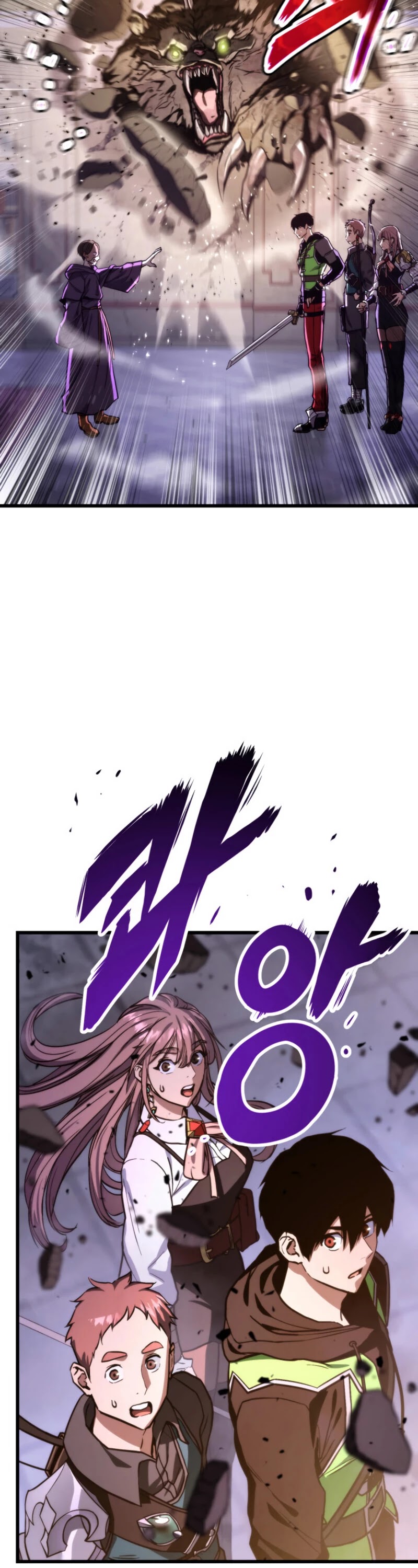 Ranker’s Return (Remake) chapter 19 page 33