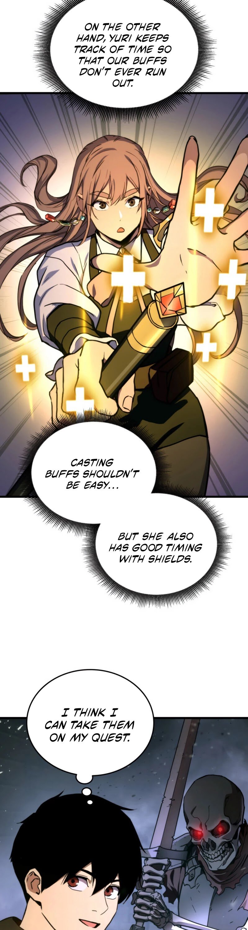 Ranker’s Return (Remake) chapter 19 page 7