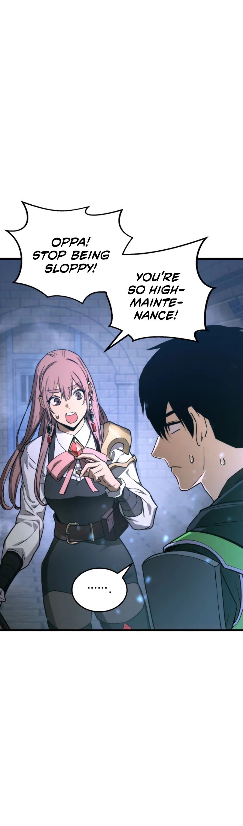 Ranker’s Return (Remake) chapter 19 page 9