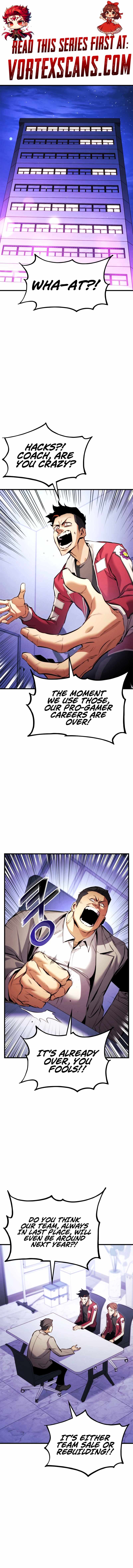 Ranker’s Return (Remake) chapter 191 page 1