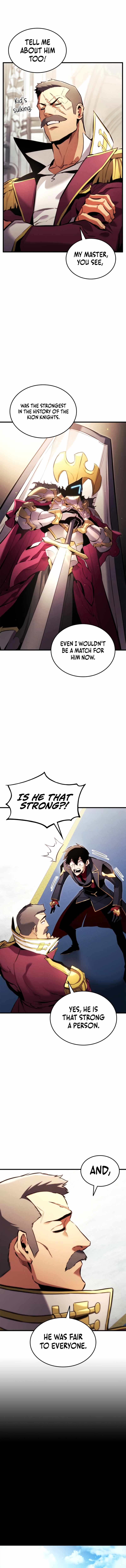 Ranker’s Return (Remake) chapter 191 page 5
