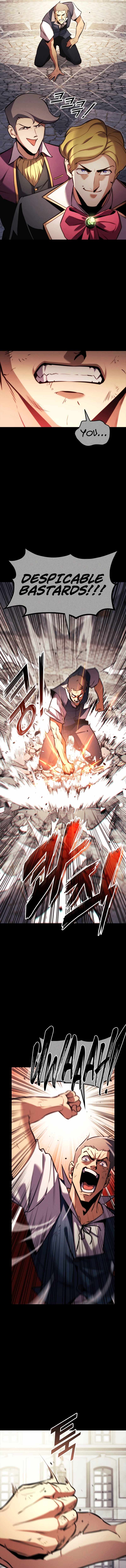 Ranker’s Return (Remake) chapter 191 page 7