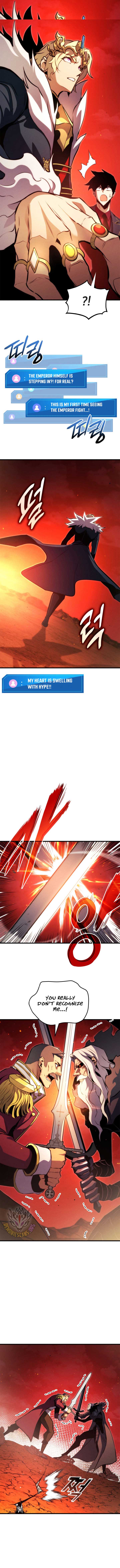 Ranker’s Return (Remake) chapter 192 page 9