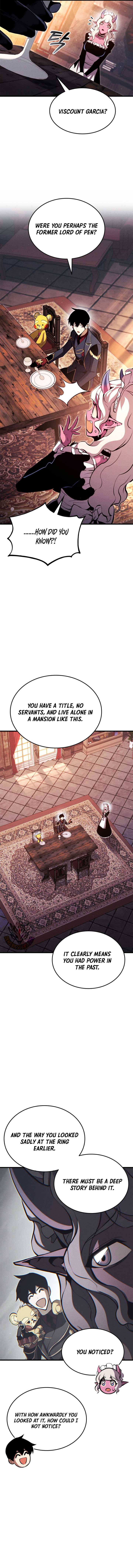 Ranker’s Return (Remake) chapter 196 page 7