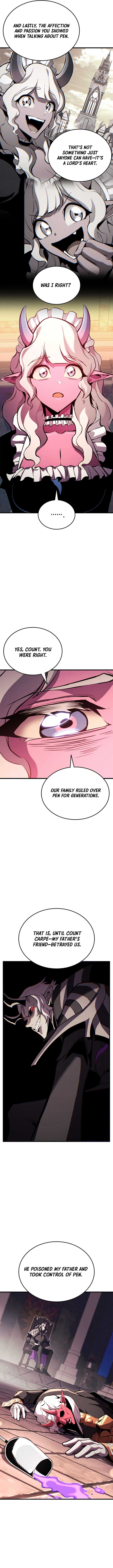 Ranker’s Return (Remake) chapter 196 page 8