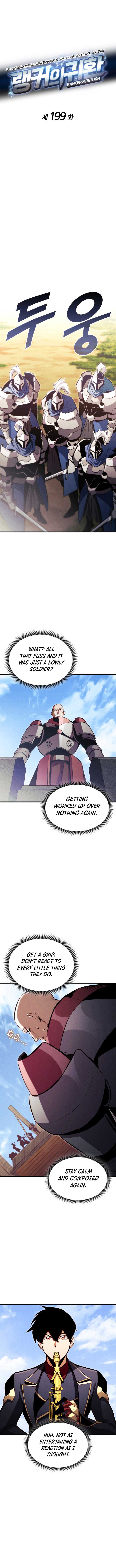 Ranker’s Return (Remake) chapter 199 page 2