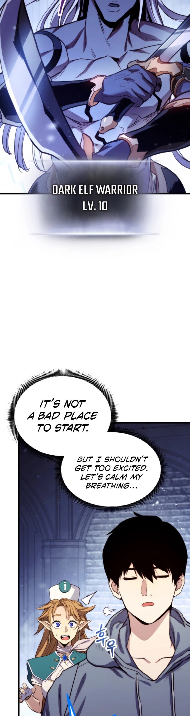 Ranker’s Return (Remake) chapter 2 page 12