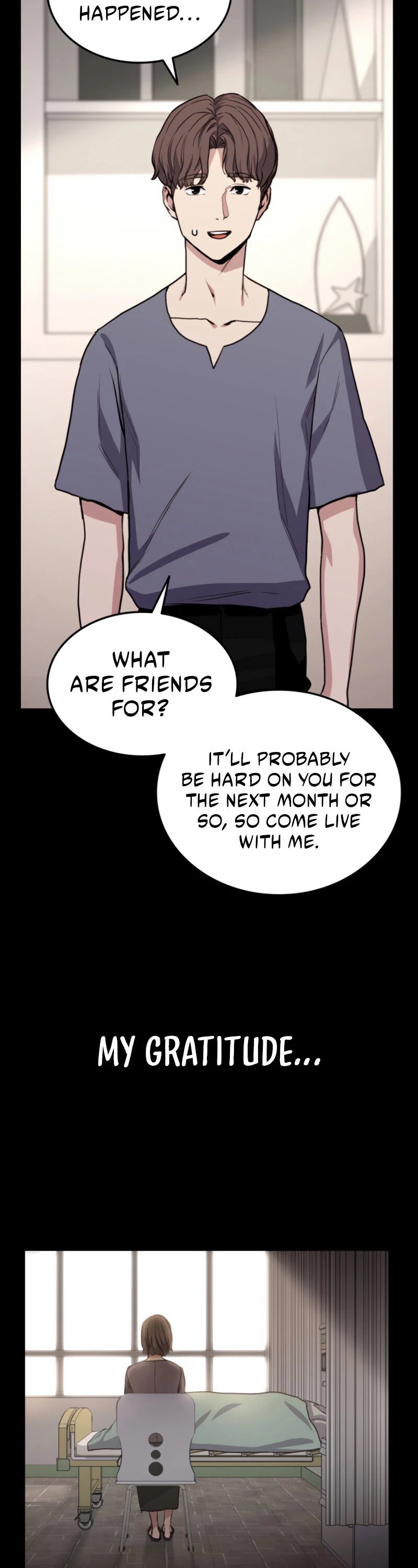 Ranker’s Return (Remake) chapter 2 page 21