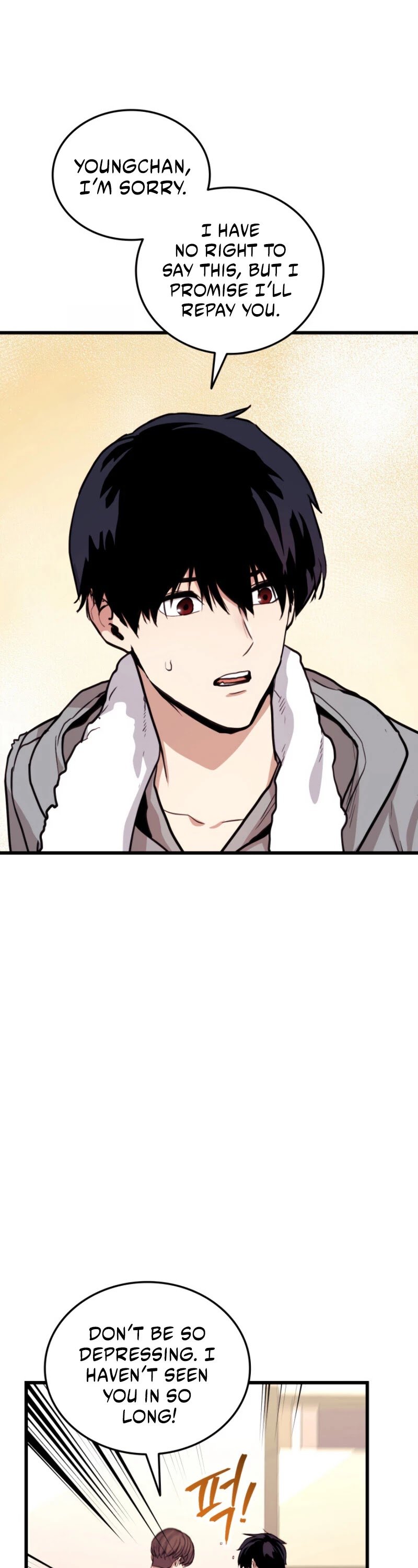 Ranker’s Return (Remake) chapter 2 page 3