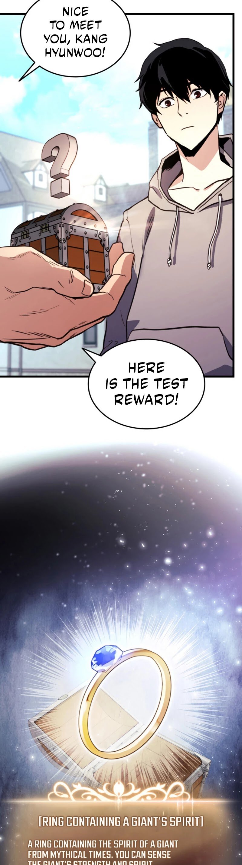 Ranker’s Return (Remake) chapter 2 page 31