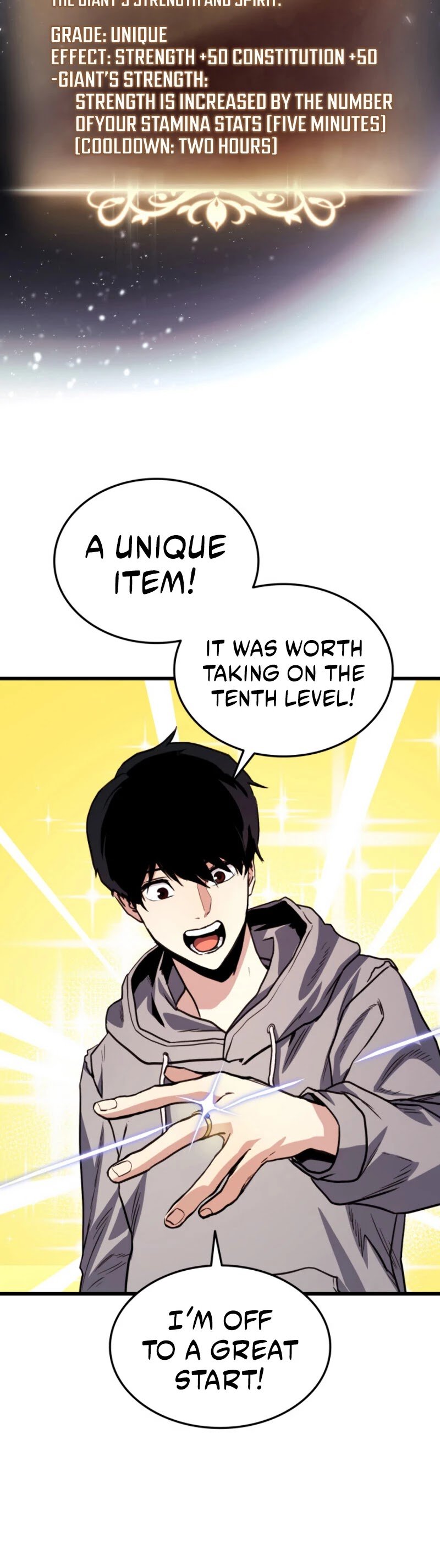 Ranker’s Return (Remake) chapter 2 page 32