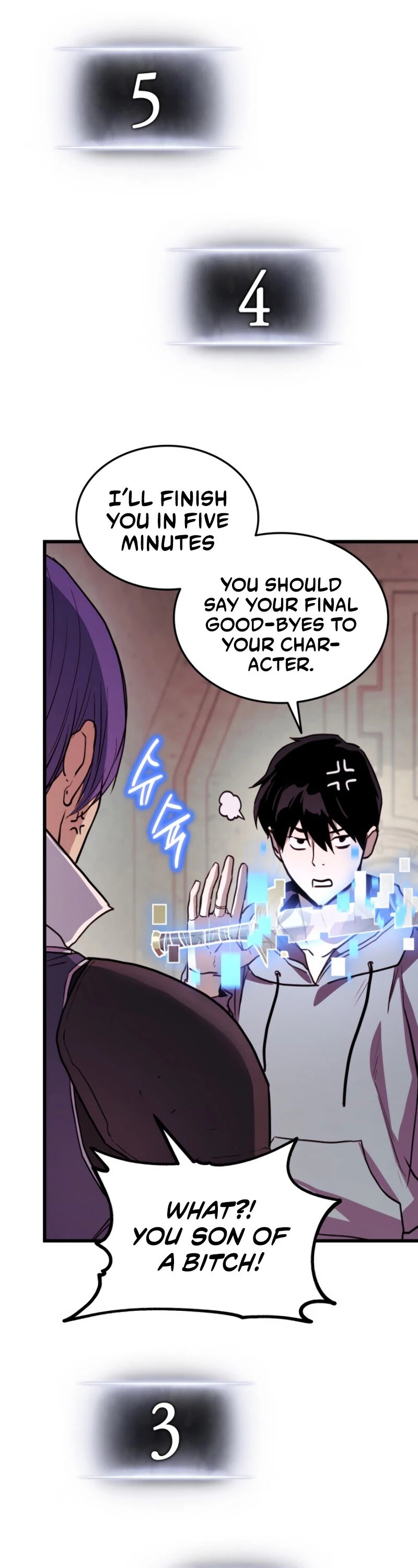 Ranker’s Return (Remake) chapter 2 page 52