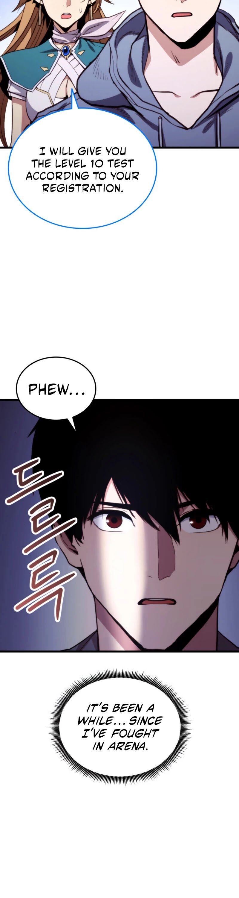 Ranker’s Return (Remake) chapter 2 page 8