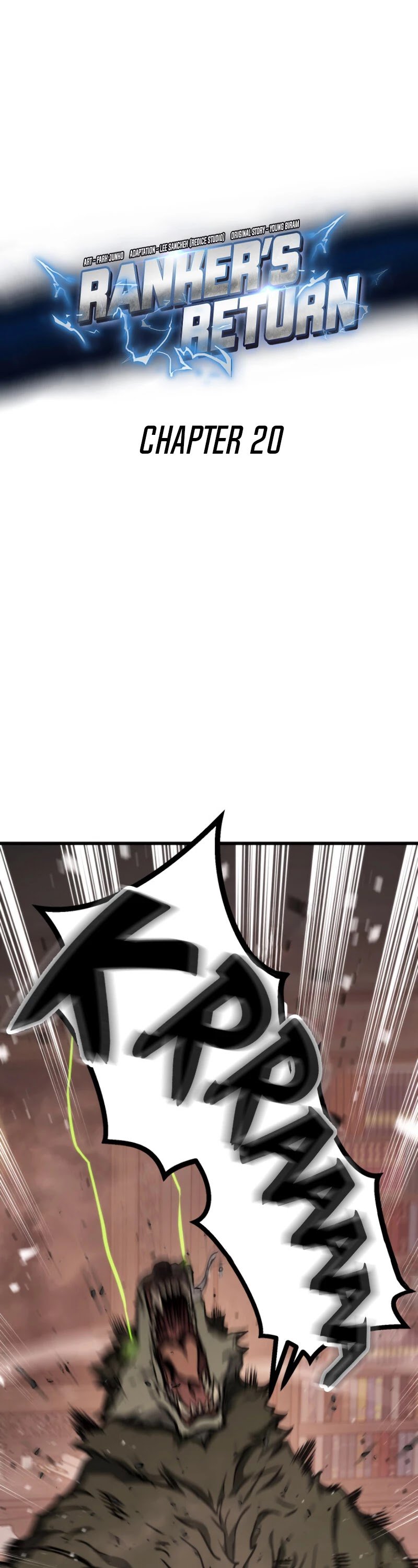 Ranker’s Return (Remake) chapter 20 page 2