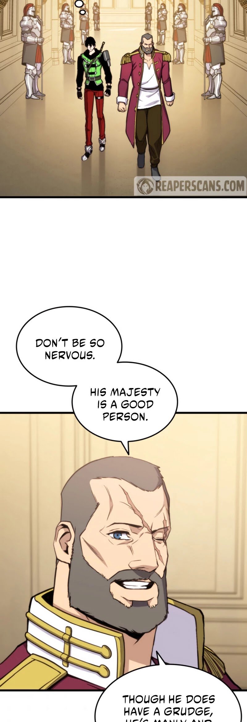 Ranker’s Return (Remake) chapter 20 page 33
