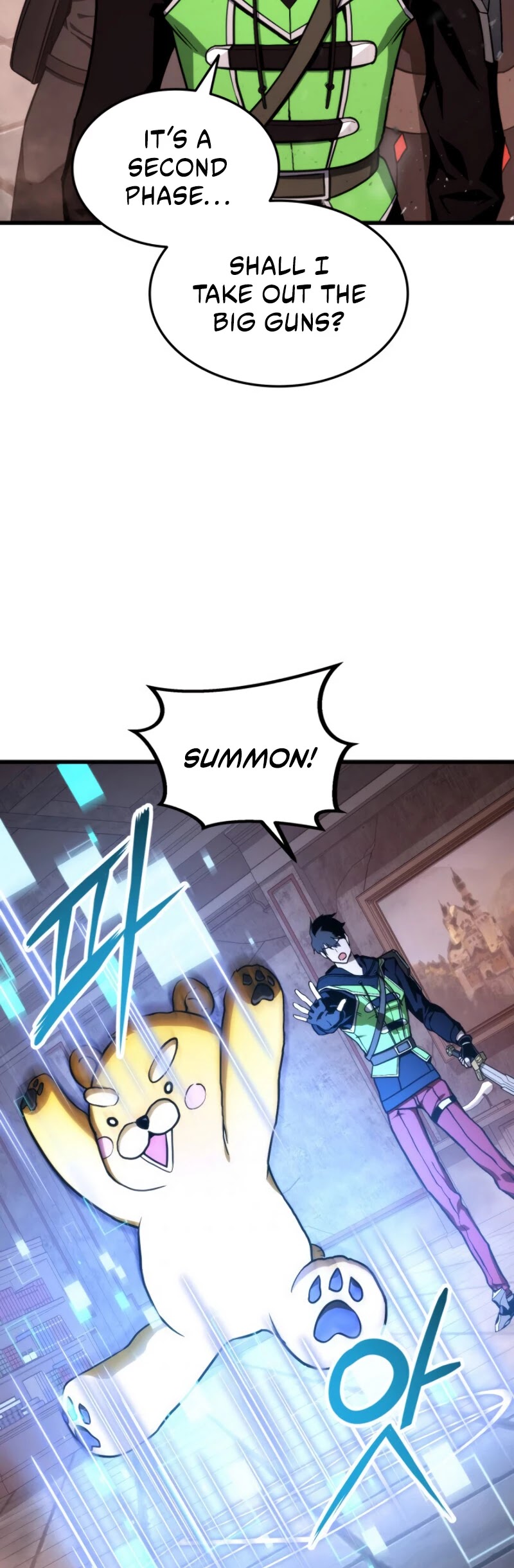 Ranker’s Return (Remake) chapter 20 page 4