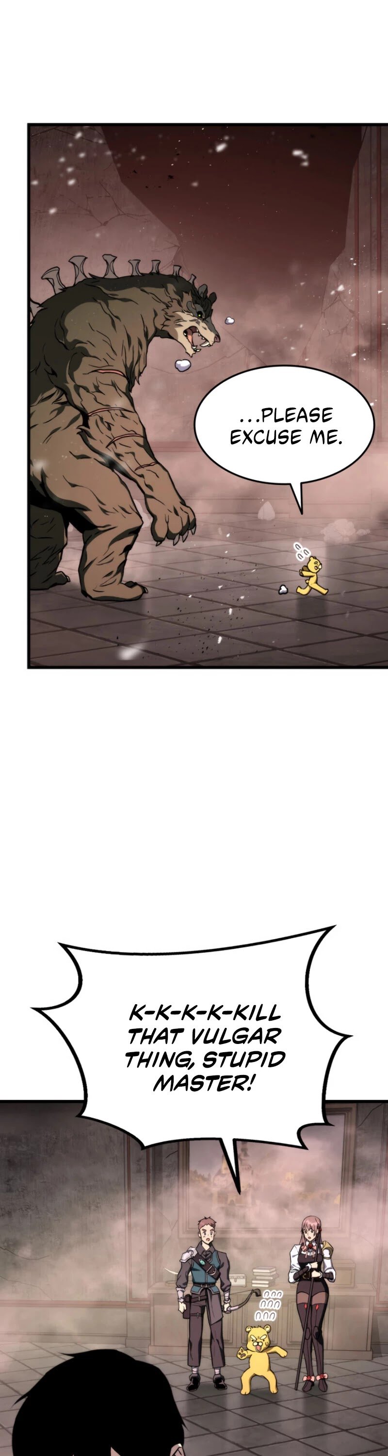 Ranker’s Return (Remake) chapter 20 page 6