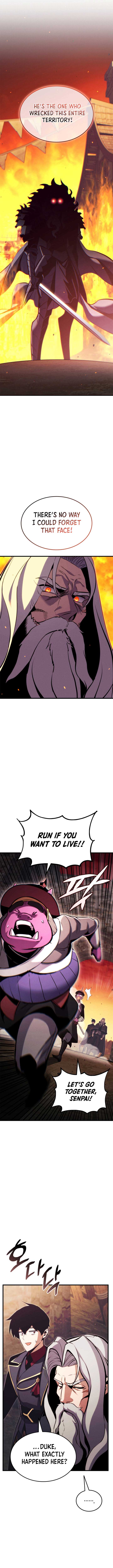 Ranker’s Return (Remake) chapter 201 page 2