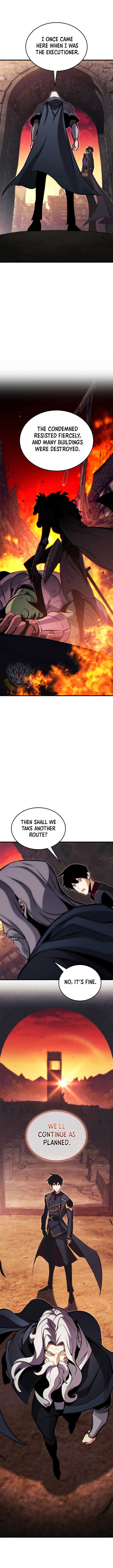 Ranker’s Return (Remake) chapter 201 page 3