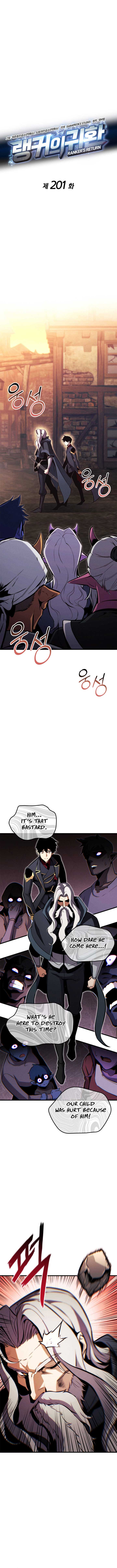 Ranker’s Return (Remake) chapter 201 page 4