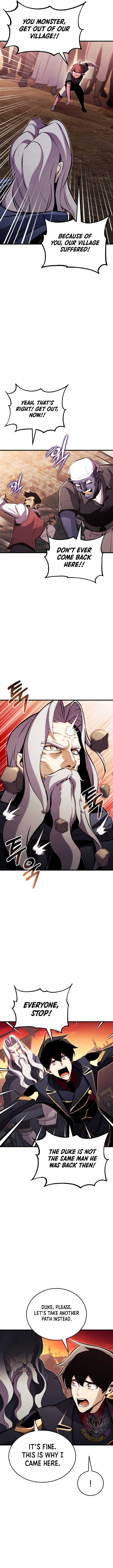 Ranker’s Return (Remake) chapter 201 page 5