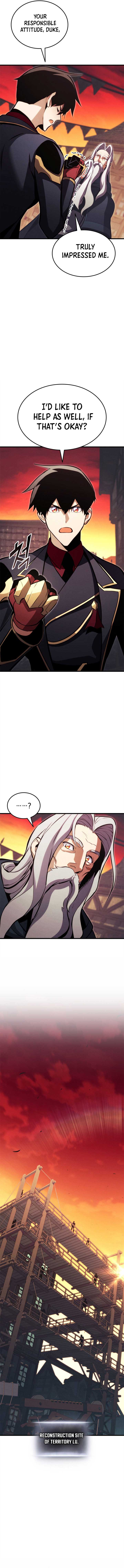 Ranker’s Return (Remake) chapter 201 page 8