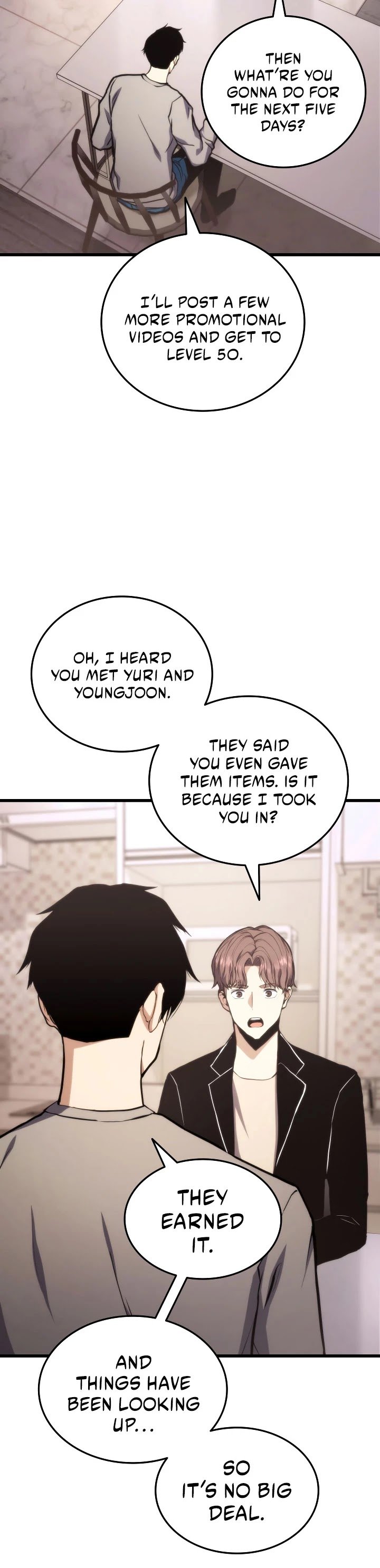 Ranker’s Return (Remake) chapter 21 page 14