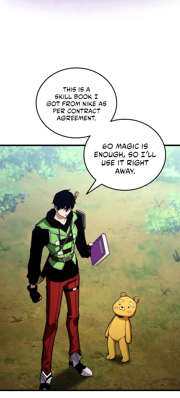 Ranker’s Return (Remake) chapter 21 page 19