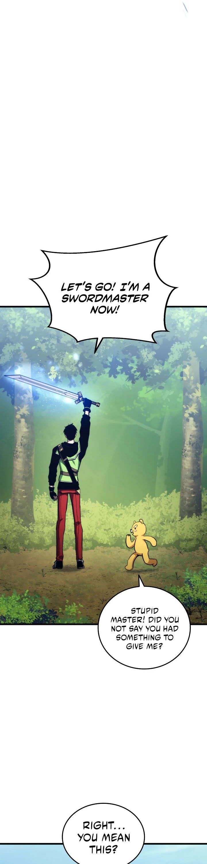 Ranker’s Return (Remake) chapter 21 page 24