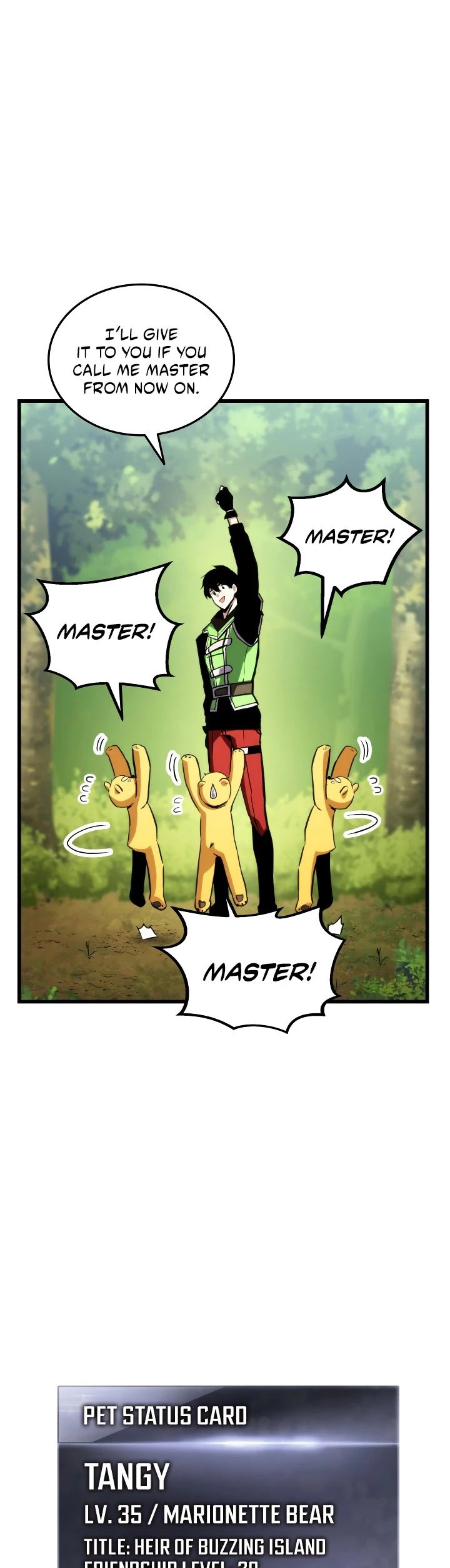 Ranker’s Return (Remake) chapter 21 page 27