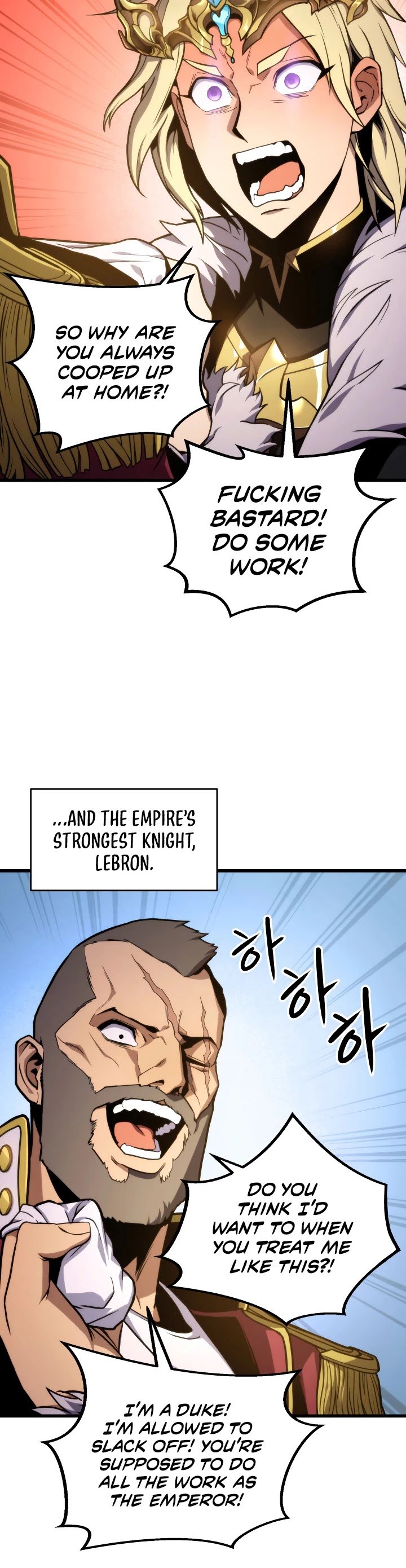 Ranker’s Return (Remake) chapter 21 page 3