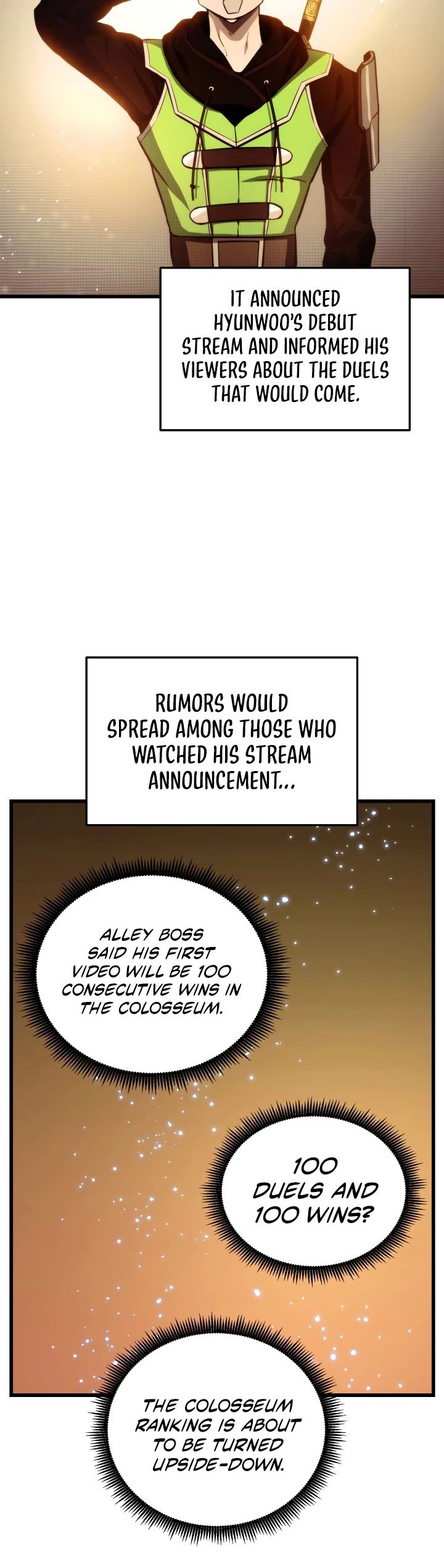 Ranker’s Return (Remake) chapter 21 page 34