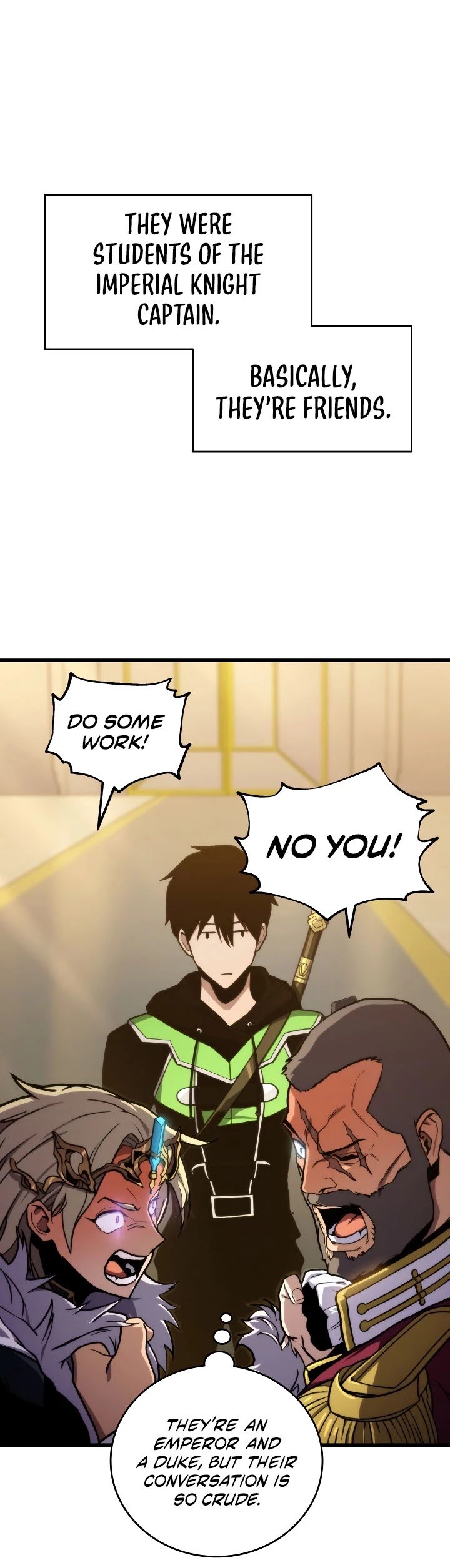 Ranker’s Return (Remake) chapter 21 page 4