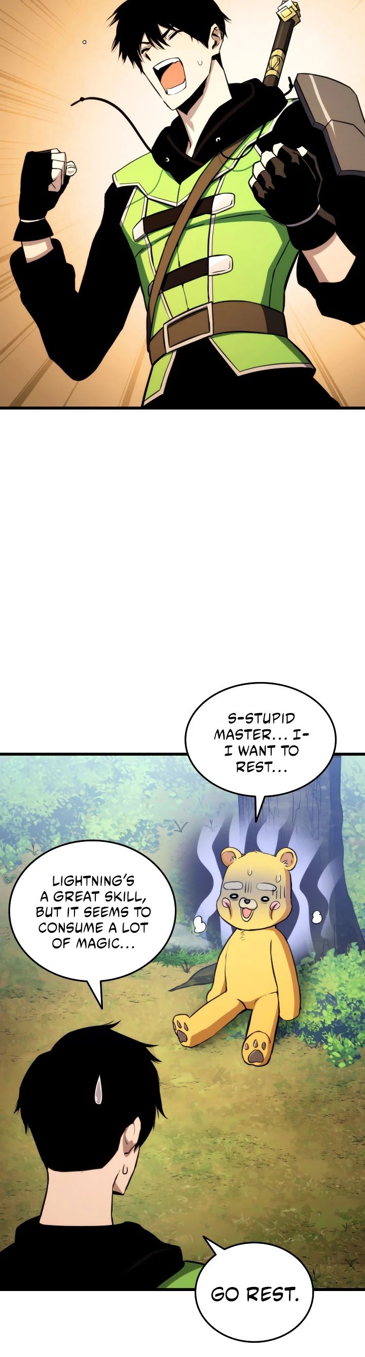 Ranker’s Return (Remake) chapter 21 page 41