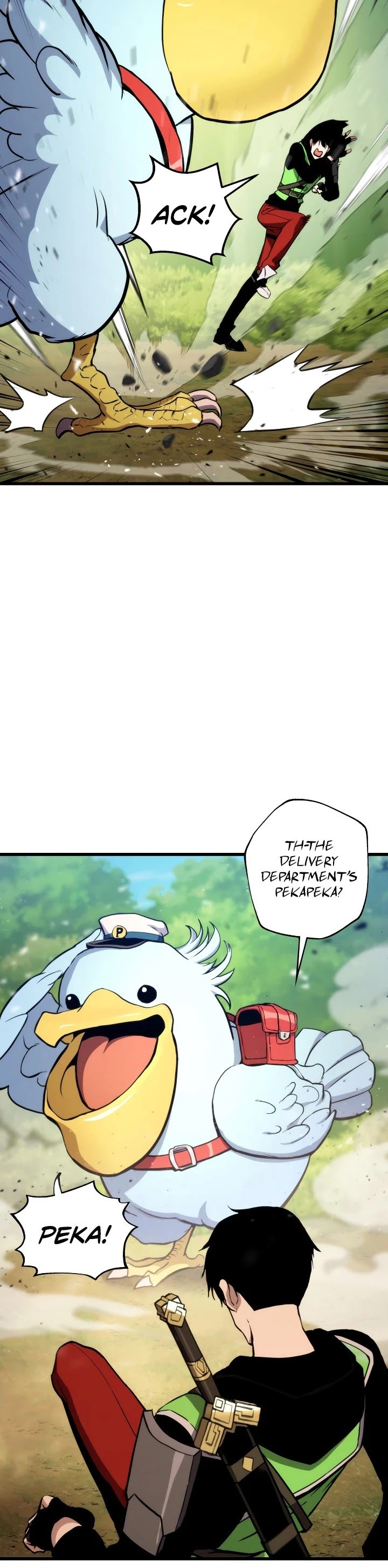 Ranker’s Return (Remake) chapter 21 page 43