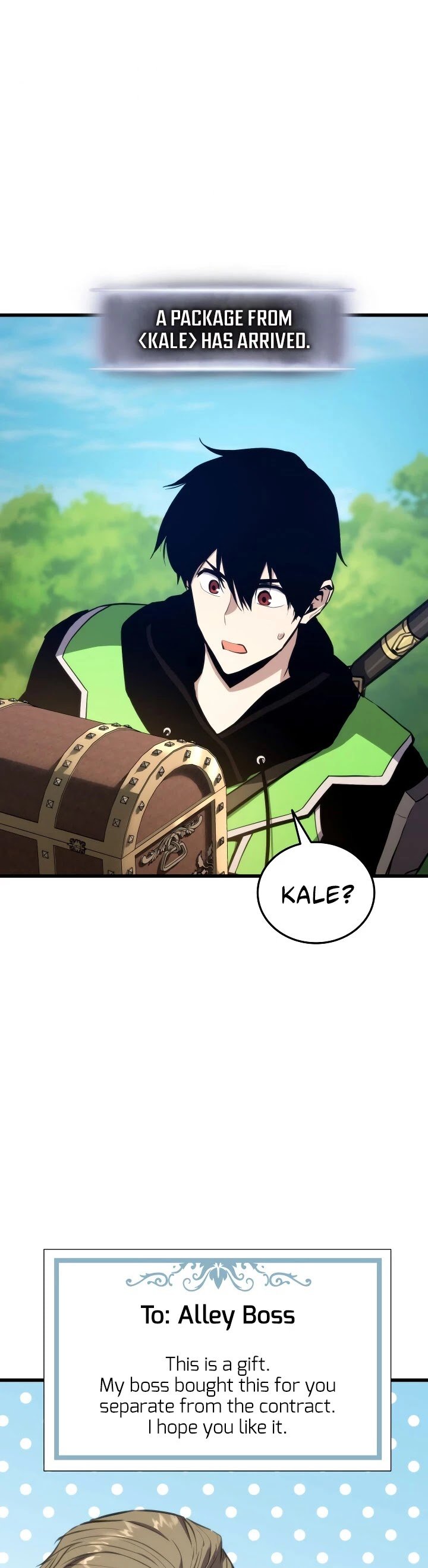 Ranker’s Return (Remake) chapter 21 page 44