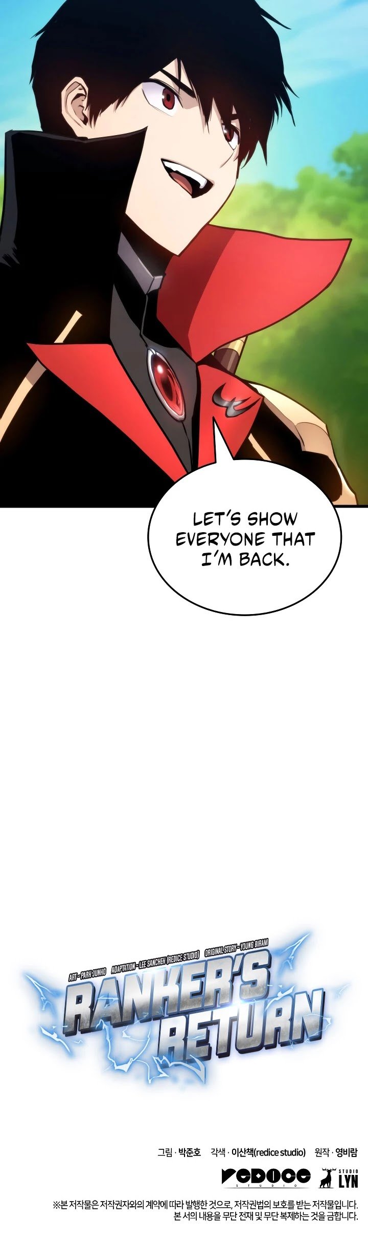 Ranker’s Return (Remake) chapter 21 page 49