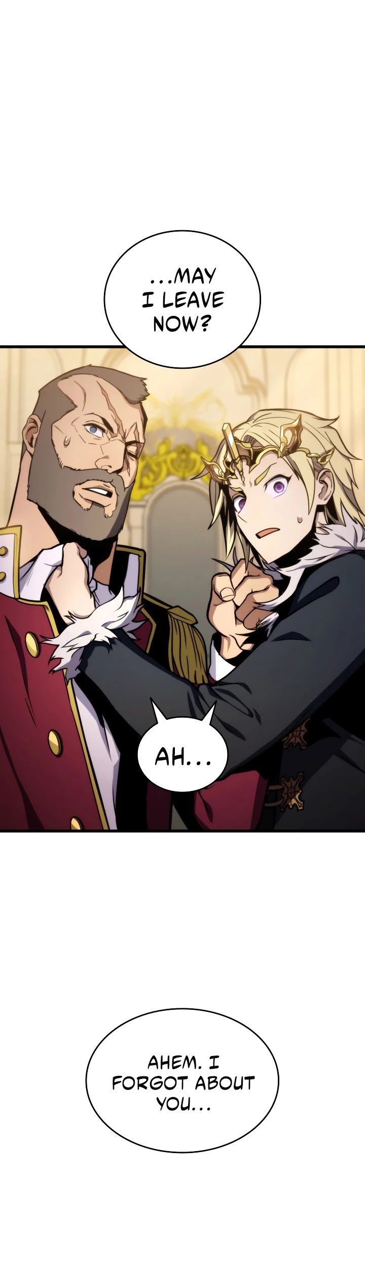 Ranker’s Return (Remake) chapter 21 page 5