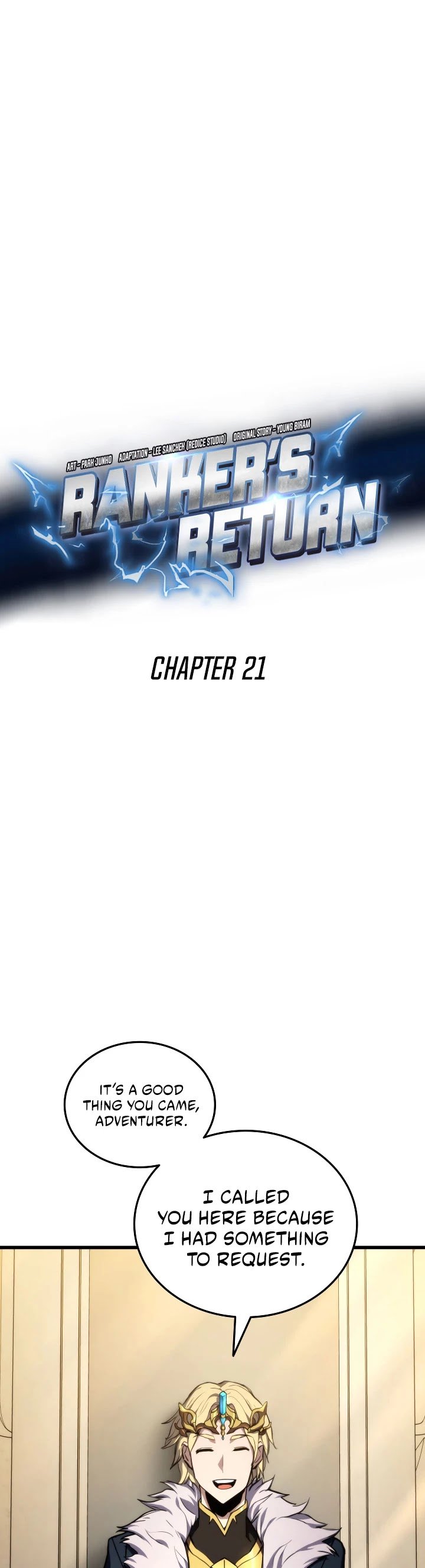 Ranker’s Return (Remake) chapter 21 page 6