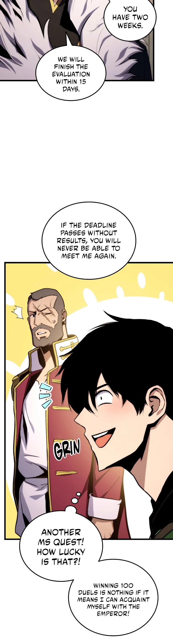 Ranker’s Return (Remake) chapter 21 page 9