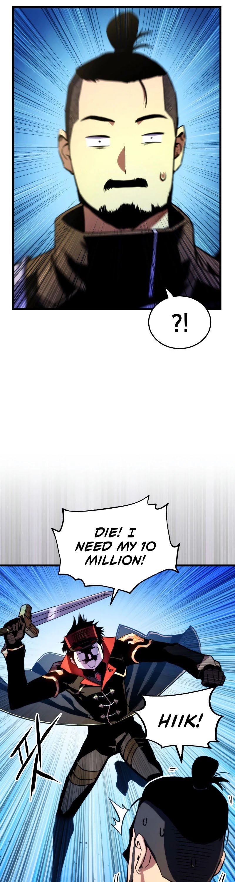 Ranker’s Return (Remake) chapter 23 page 6