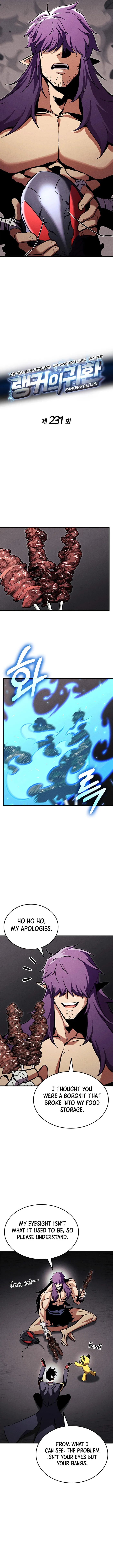 Ranker’s Return (Remake) chapter 231 page 5