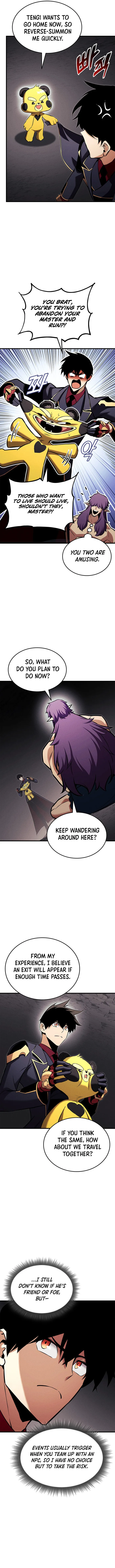 Ranker’s Return (Remake) chapter 231 page 8