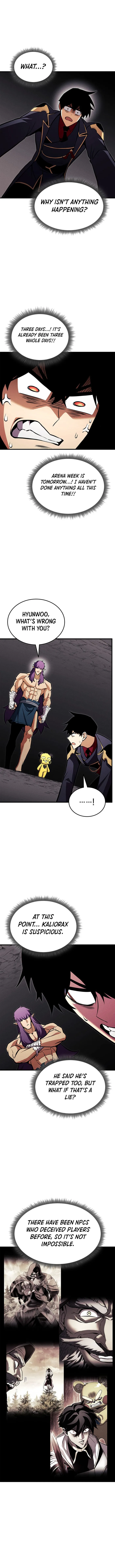 Ranker’s Return (Remake) chapter 231 page 10