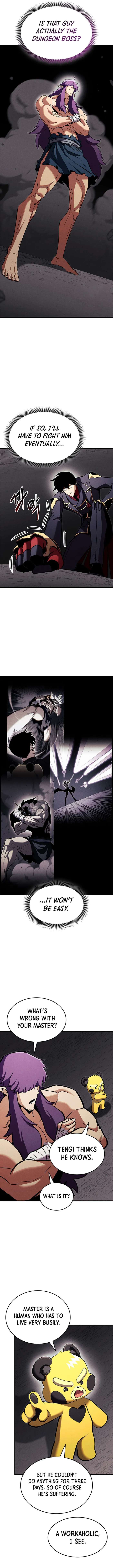 Ranker’s Return (Remake) chapter 231 page 11